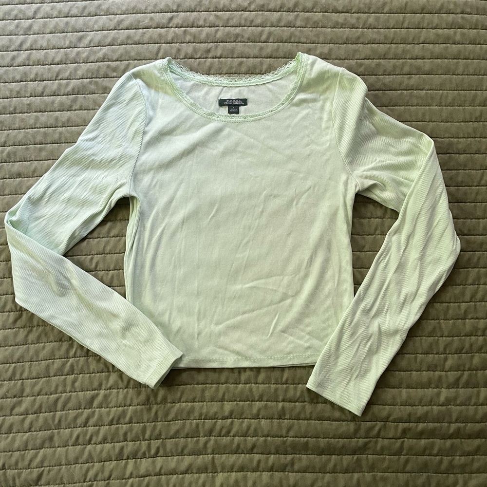Wild Fable Top